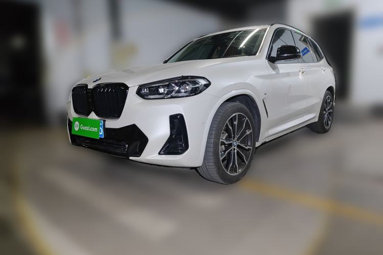 Used BMW X3 2023 Restyled xDrive30i Leading Edition M Night Sky Package