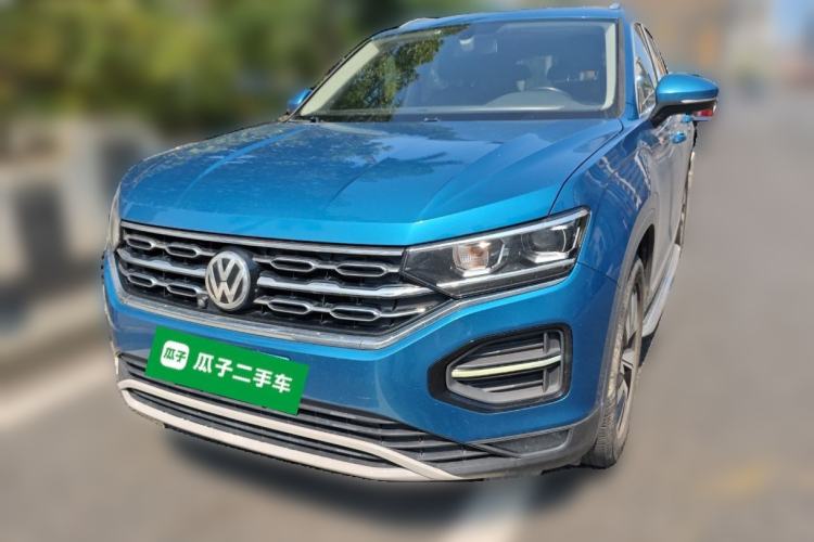 Used Volkswagen Tayron 2019 330TSI Two-Wheel Drive Luxury Model China VI Standard