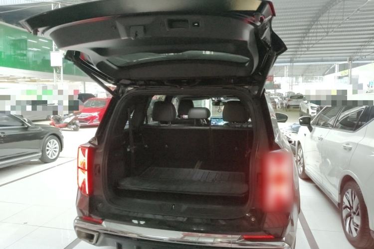 Used GAC Trumpchi GS8 2022 Dual-Engine Series 2.0TM Two-Wheel Drive Prestige Edition (7 Seats)