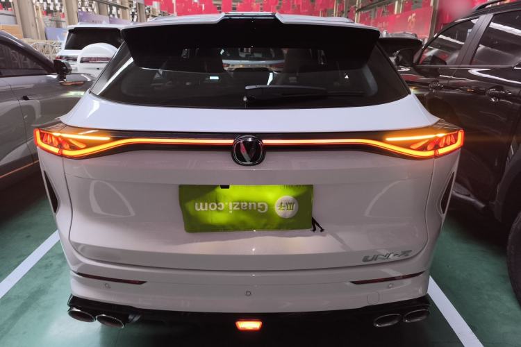 Used Changan UNI-Z 2025 1.5T Premium Edition