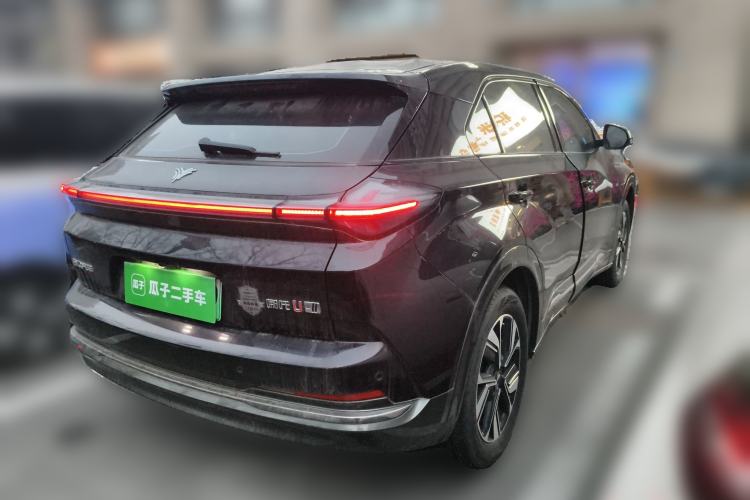 Used NETA U 2023 Neta U-Ⅱ Challenge Edition 500 U Show - Lithium-Ion Battery
