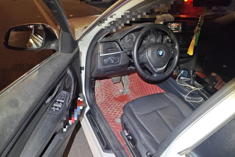 Used BMW 3 Series 2017 318Li Fashion Model