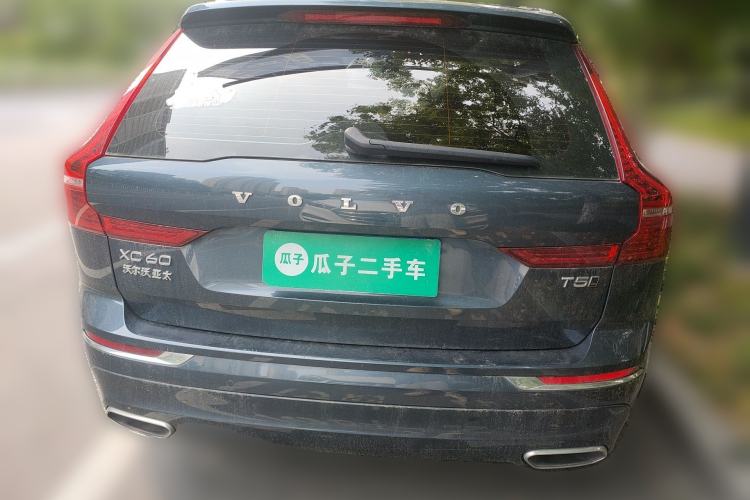 Used Volvo XC60 2021 T5 4x4 Smart Luxury Edition