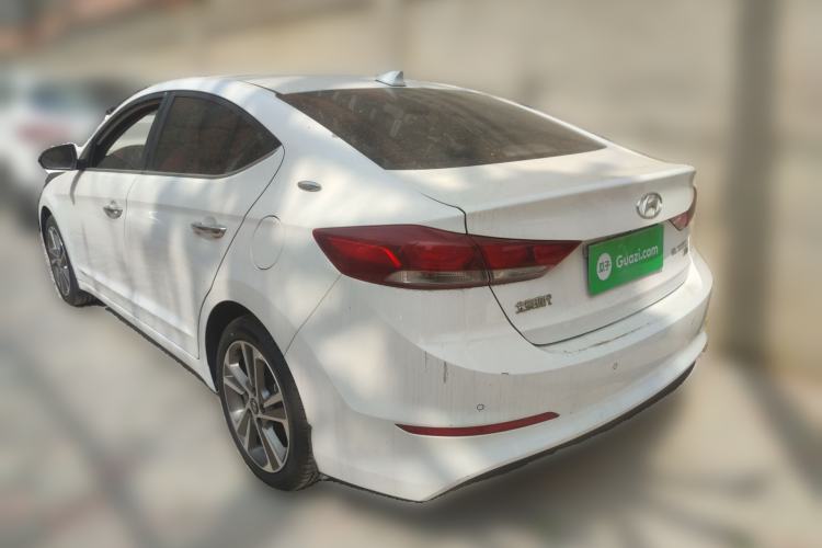 Used Hyundai Elantra (6th Generation / Lingdong) 2016 1.6L Automatic ZhiXuan – Elite Version