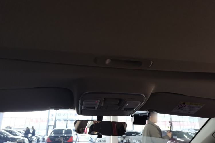 Used Geely Auto Emgrand GS 2020 1.4T CVT Ya
