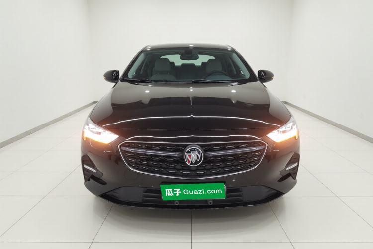 Used Buick Regal 2020 552T Elite Edition Front