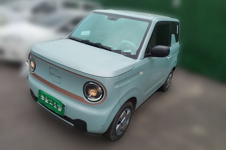 Used Geely Galaxy Panda 2024 Panda Mini 200km Endurance Bear