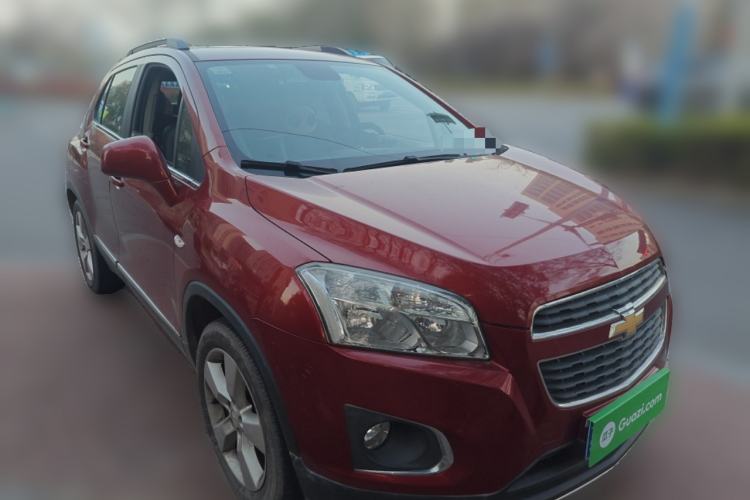 Used Chevrolet Trax 2014 1.4T Automatic Two-Wheel Drive Luxury Model
