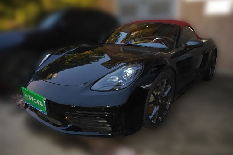 Used Porsche 718 2022 Boxster T 2.0T