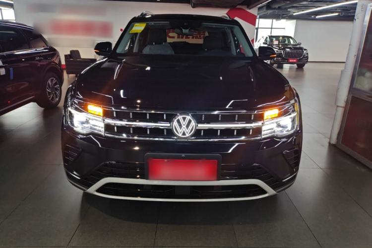 Used Volkswagen Teramont 2025 380TSI All-Wheel-Drive Excellence Edition
