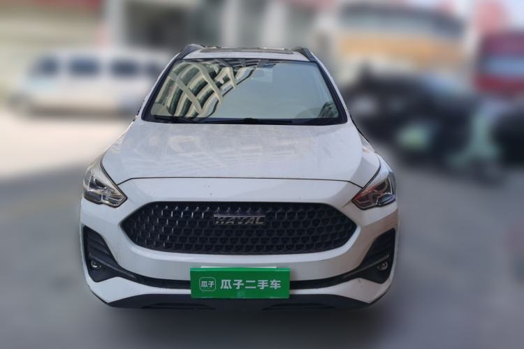 Used Haval M6 2019 1.5T Manual Two-Wheel Drive Elite Version China V Standard