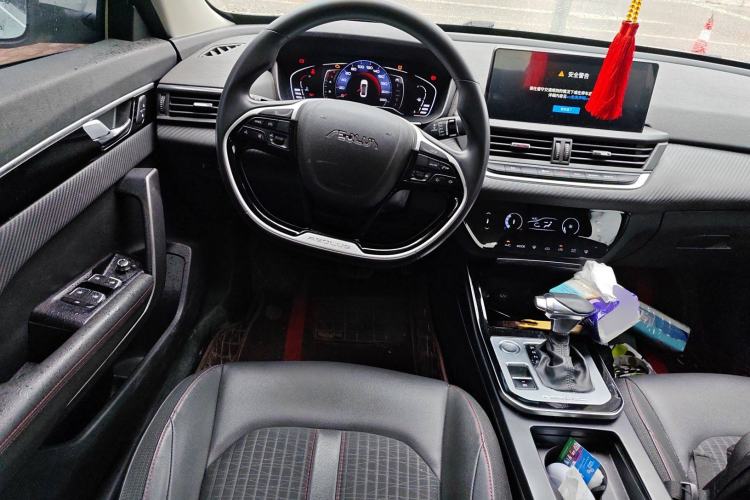 Used Dongfeng Aeolus Yixuan 2020 230T Automatic Dazzle Track Edition