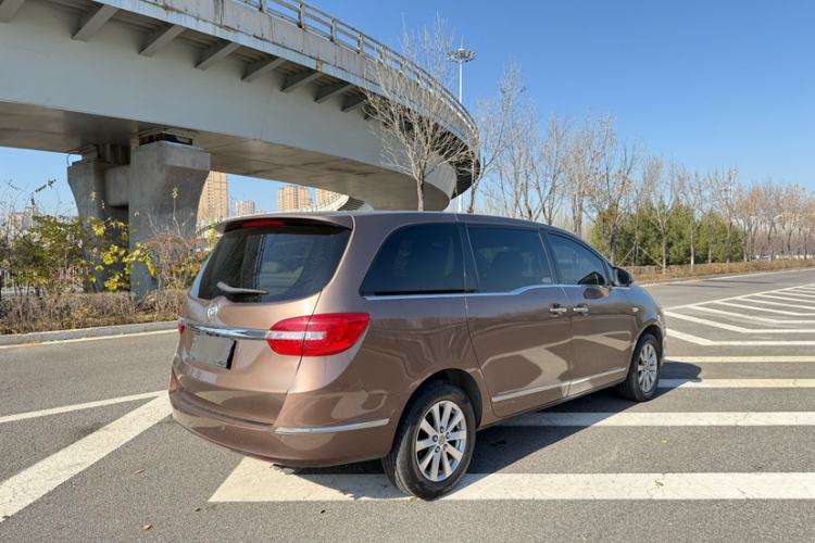 Used Buick GL8 2018 28T Luxury Model China VI Standard