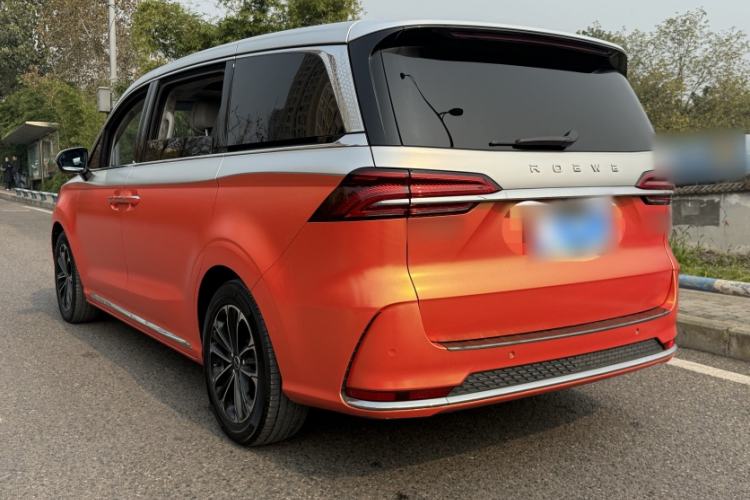 Used Roewe iMAX8 2022 400TGI Prestige Edition
