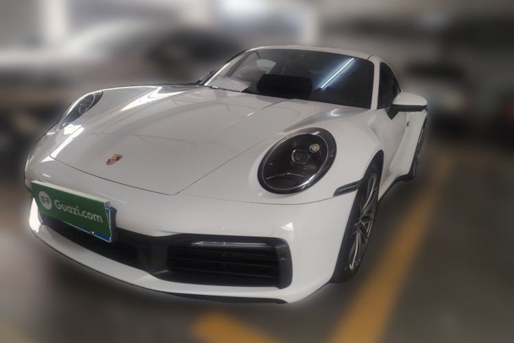 Used Porsche 911 2020 Carrera 3.0T
