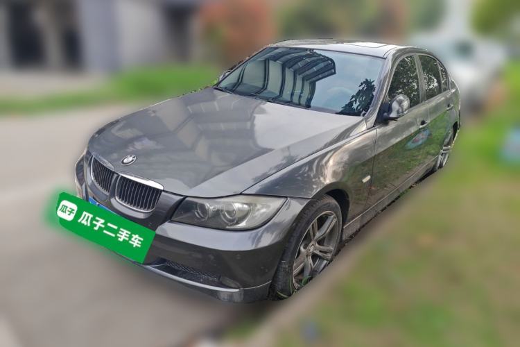 Used BMW 3 Series 2007 320i Luxury Edition