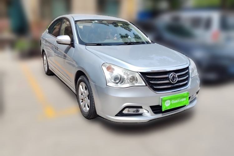 Used Dongfeng Aeolus A60 2014 1.6L Manual Luxury Model
