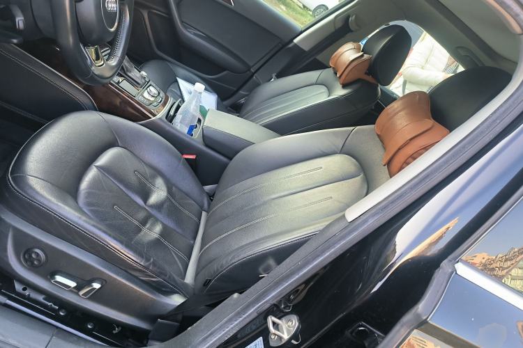 Used Audi A6L New Energy 2018 40 e-tron
