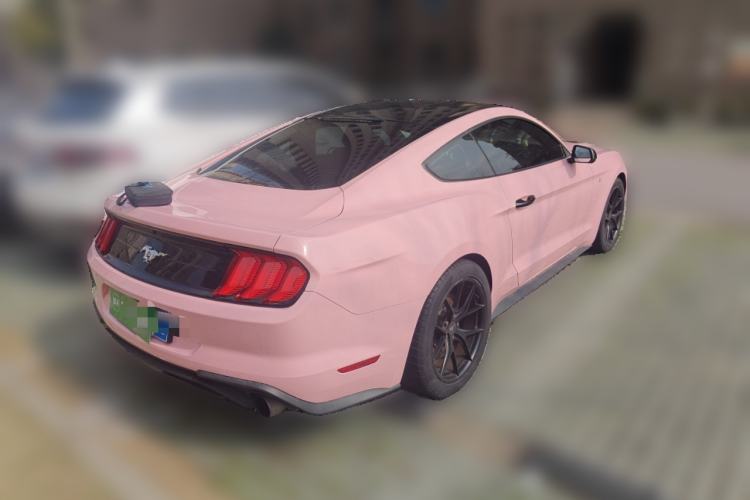 Used Ford Mustang 2017 2.3T P-Version U.S. Specification