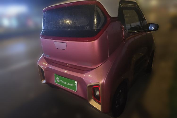 Used Baojun E200 2019 250KM Smart Drive Edition