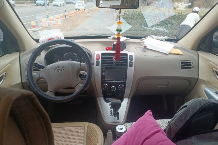 Used Hyundai Tucson 2013 2.0L Automatic Two-Wheel Drive Comfort Version
