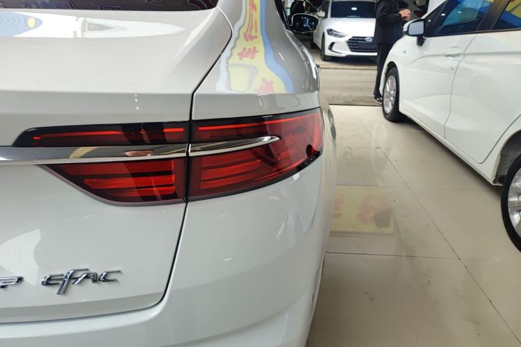 Used Geely Auto Preface 2021 Revised Version 2.0TD Luxury Edition