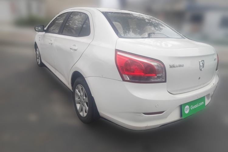 Used Baojun 630 2012 1.5L DVVT automatic comfort version