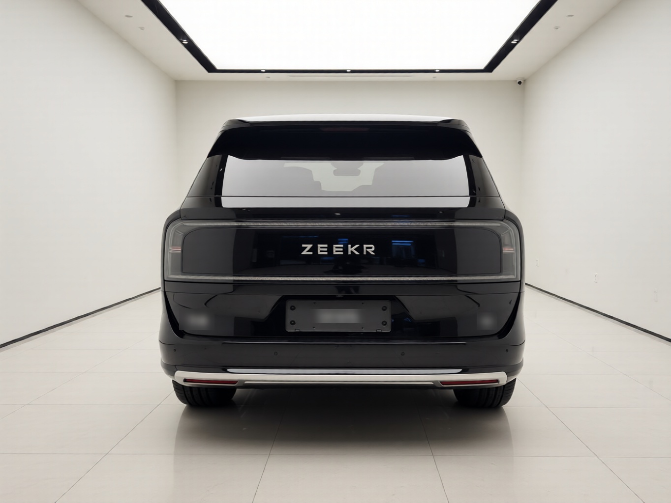 Zeekr 9X 2025 Max Edition — снимка 5
