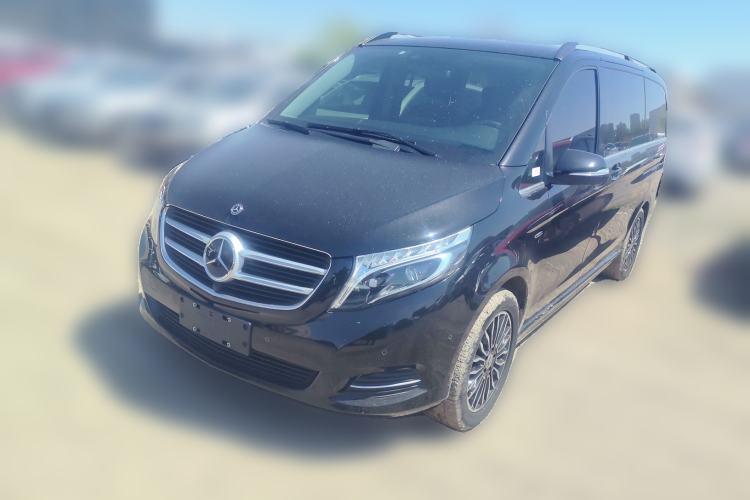 Used Mercedes-Benz V-Class 2018 V 260 Prestige Edition China VI