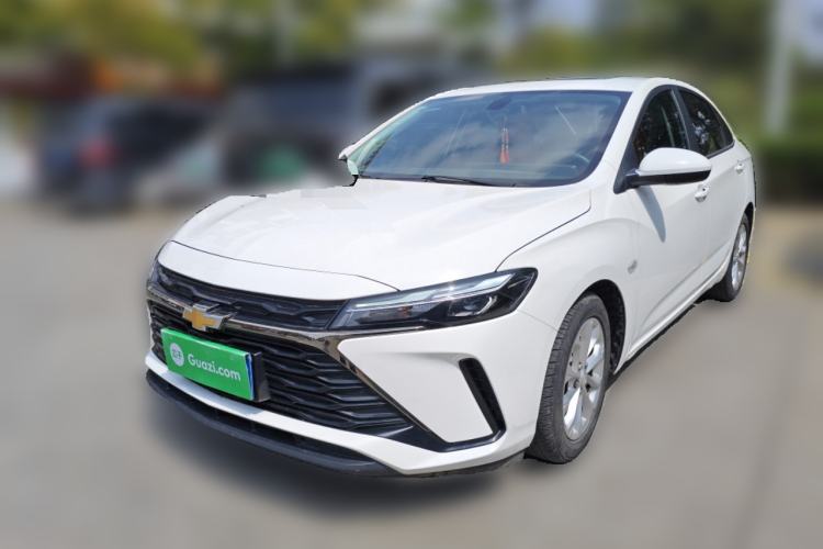 Used Chevrolet Monza 2023 1.5L Dual-Clutch Enjoyment Edition