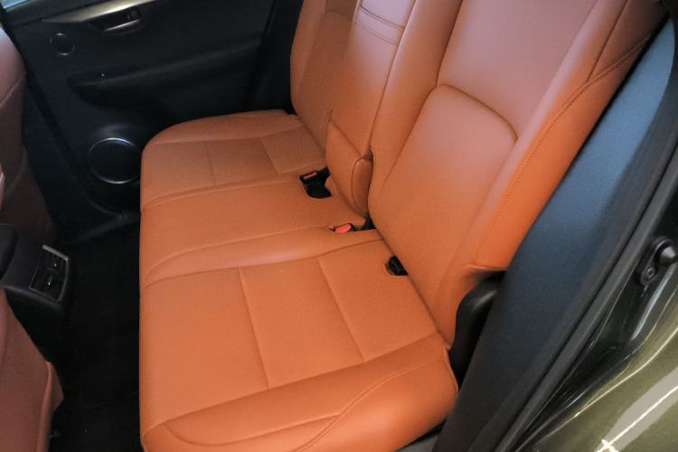 Used Lexus NX 2020 200 Front-Wheel Drive Freeline Edition China VI Standard
