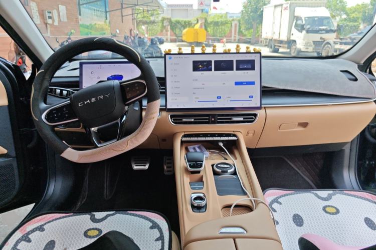 Used Chery Arrizo 8 PRO 2025 Model Pro 2.0T Prestige Version