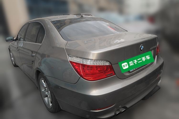 Used BMW 5 Series 2010 523Li Leading Model
