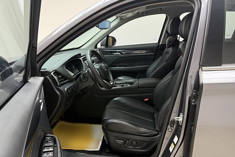 Used GAC Trumpchi GS5 2021 Advanced Model 270T Tech Smart Edition