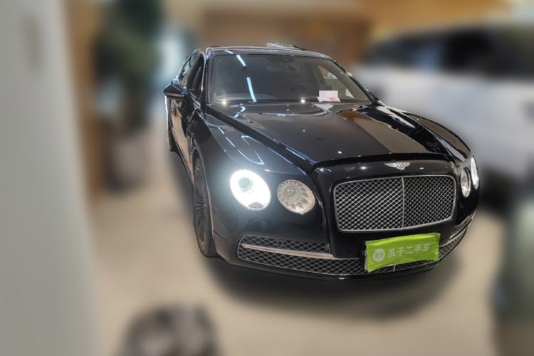 Used Bentley Flying Spur 2010 6.0T Five-Seat Version