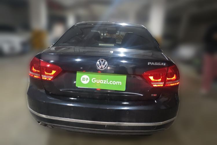 Used Volkswagen Passat 2015 1.8TSI DSG Prestige Edition Rear