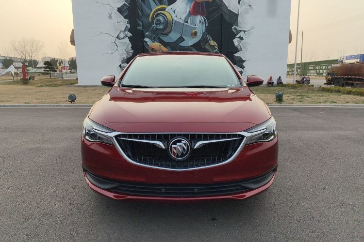 Used Buick GT 2021 Revised Version Flagship 1.5L Automatic Entry-Level Trim Exterior 1