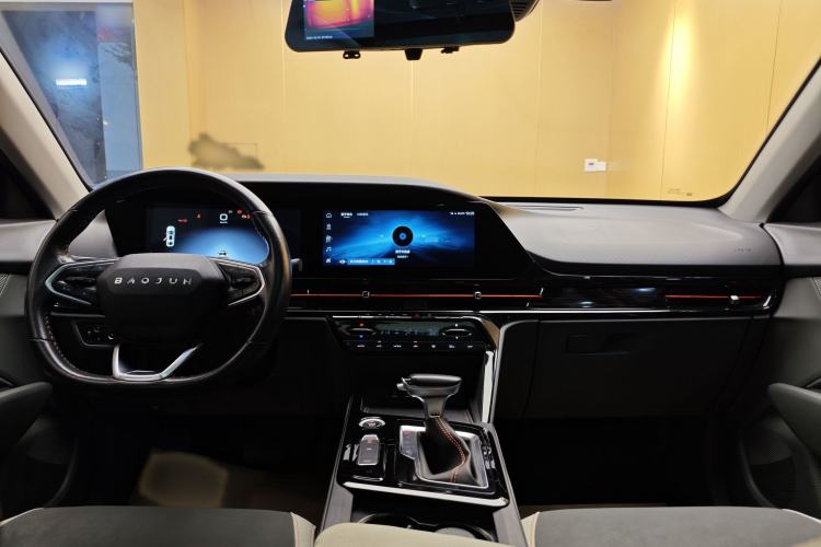 Used Baojun RC-6 2019 1.5T CVT 24-Hour Online Prestige Edition

