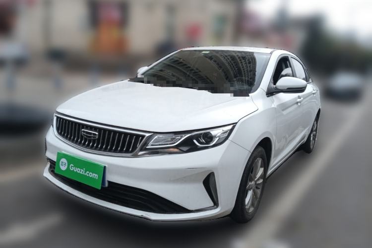 Used Geely Auto Emgrand GL 2021 UP 1.4T CVT Leading Edition