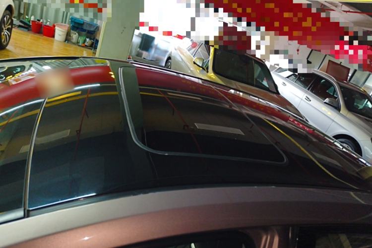 Used Toyota bZ3 2023 616 km Long-Range Premium Roof