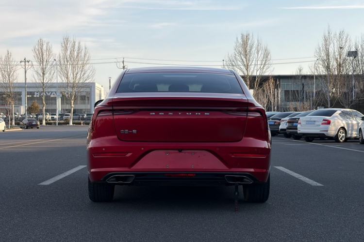 Used Bestune B70 2021 1.5T Automatic Premium Edition