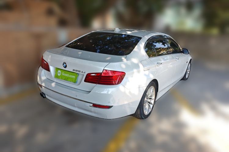 Used BMW 5 Series 2017 525Li Luxury Design Package
