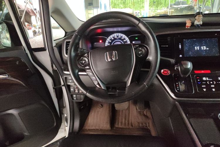 Used Honda Odyssey 2018 2.4L Smart Edition