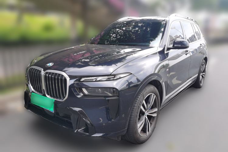 Used BMW X7 2023 xDrive40i Luxury M Sport Package