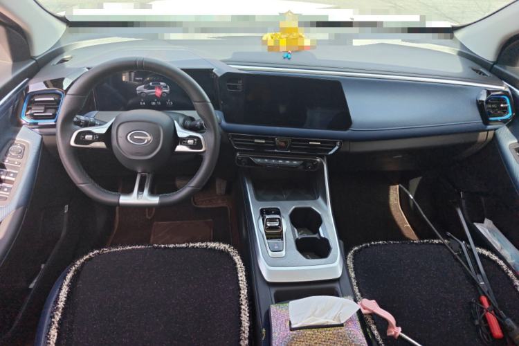 Used GAC Trumpchi GS3 2023 Shadow Speed 270T Enjoyment Edition
