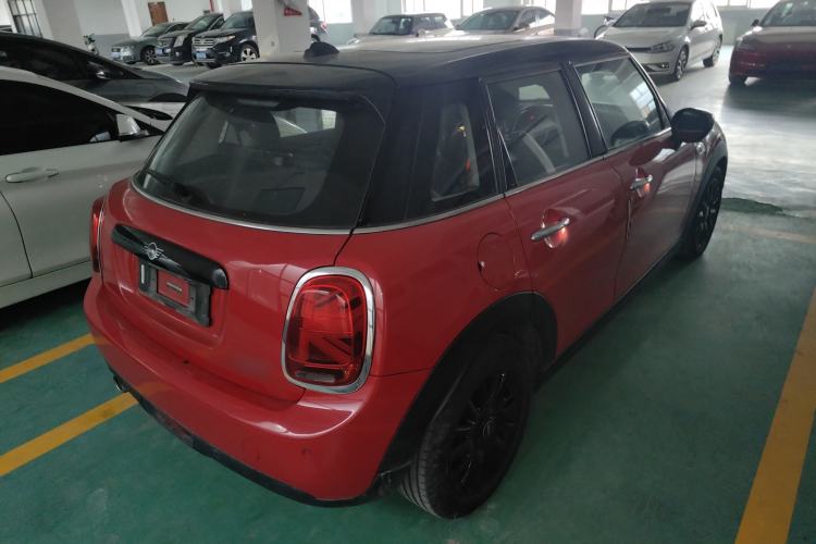 Used MINI 2020 1.5T COOPER Classic Edition Five-Door Version