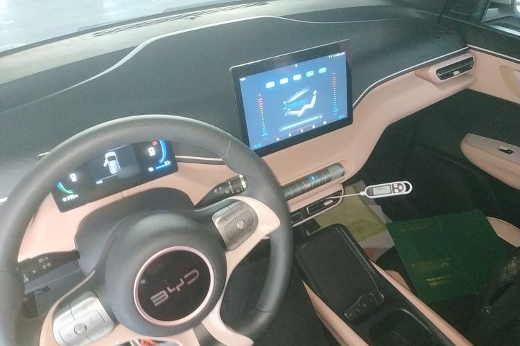 Used BYD Seagull 2024 Honor Edition 305km Dynamic Version