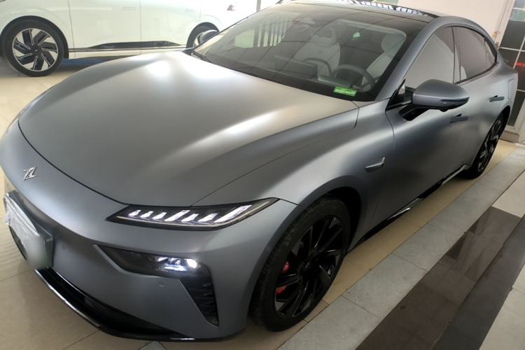 Used Dongfeng eπ eπ007 2024 Pure Electric 540 All-Wheel Drive Max Edition