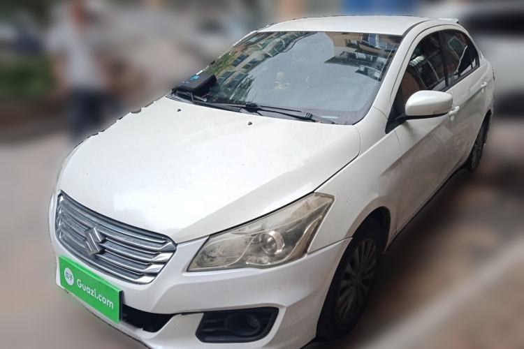 Used Suzuki Alivio 2015 1.6L Manual Comfort Model Guazi used car, China used car export, Used car for sale, Used cars, Cheapest cars for sale