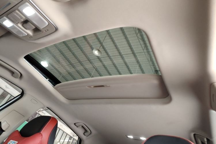 Used Geely Auto Emgrand GS 2020 1.4T CVT Ya
